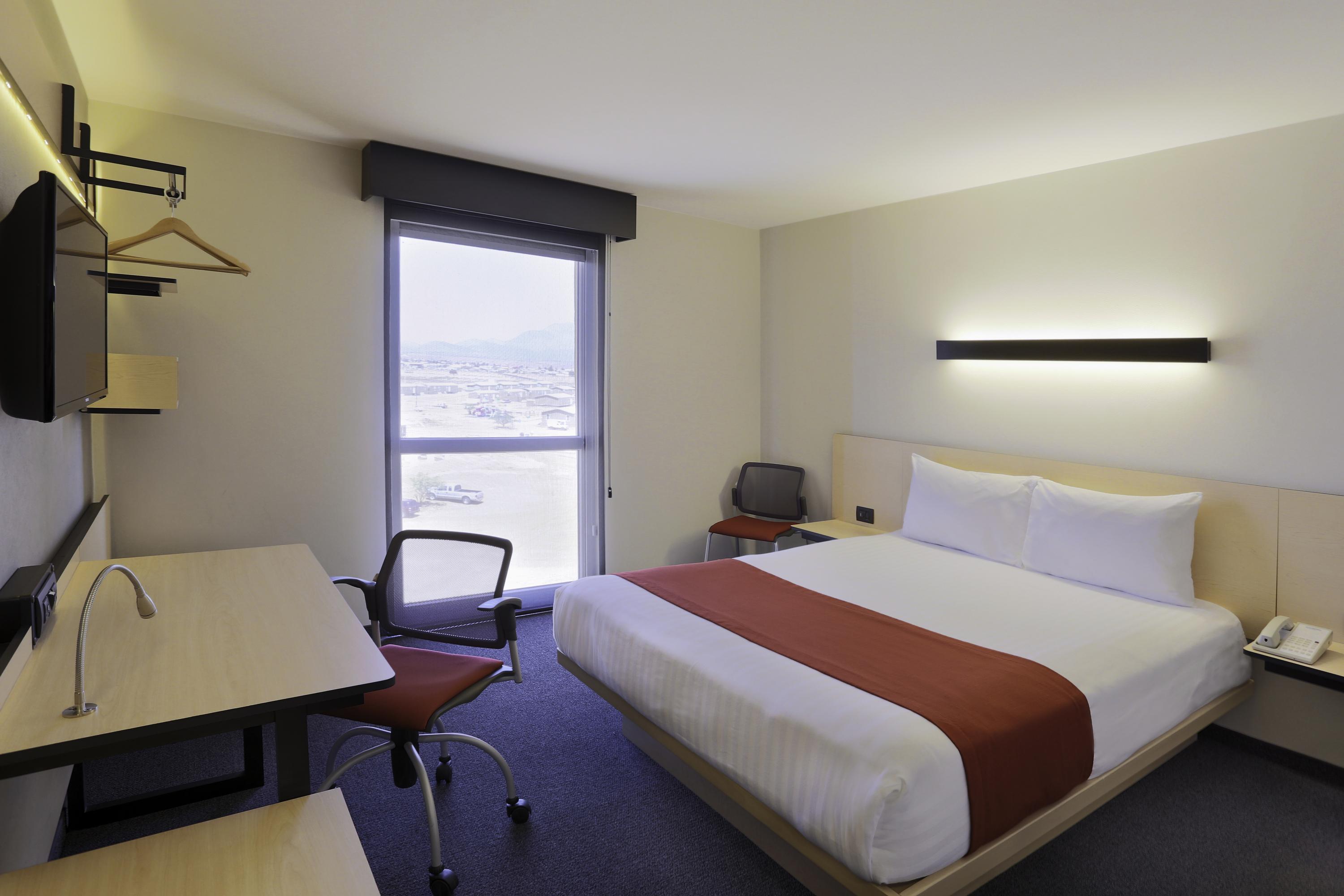 City Express By Marriott Cananea Exterior photo