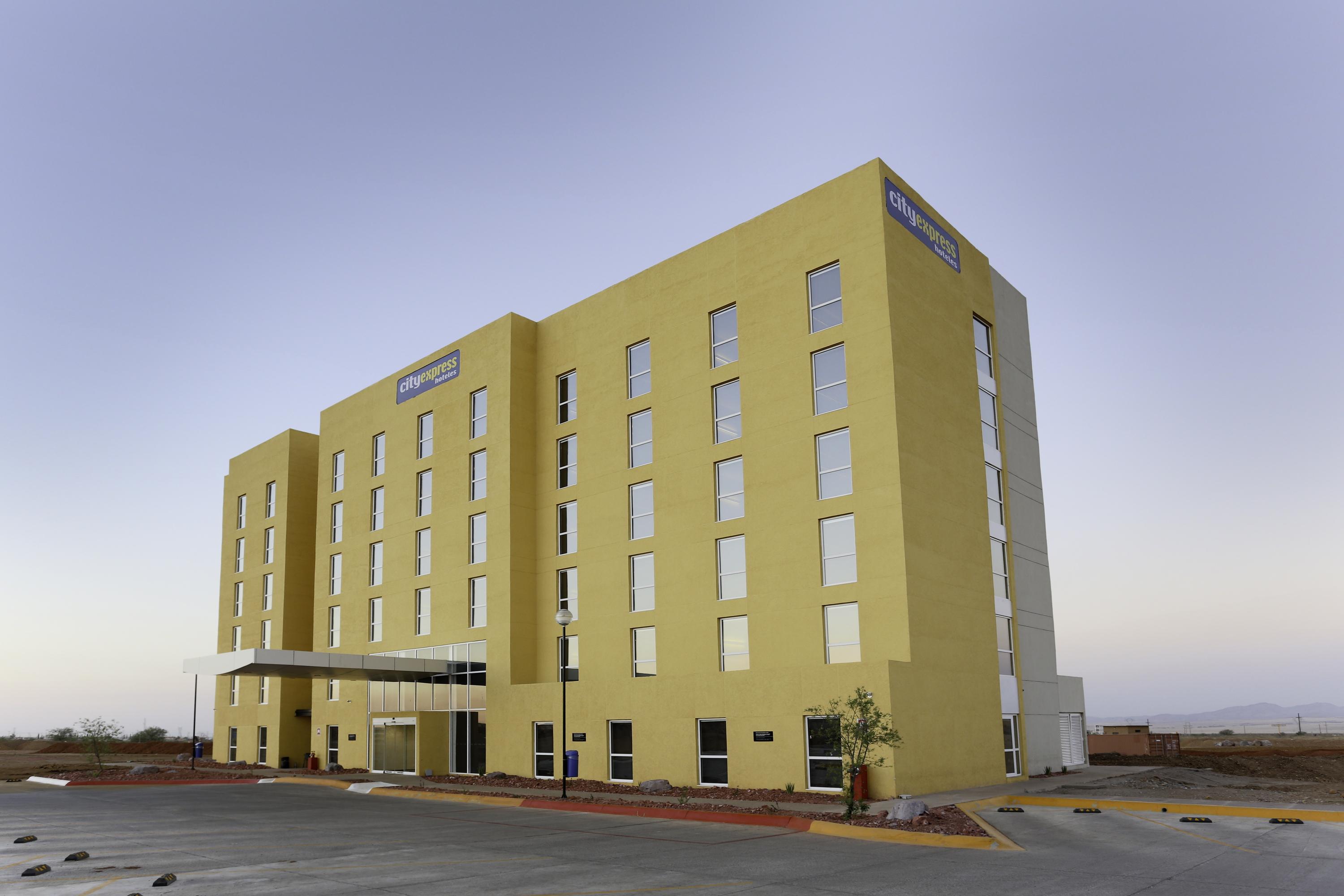 City Express By Marriott Cananea Exterior photo