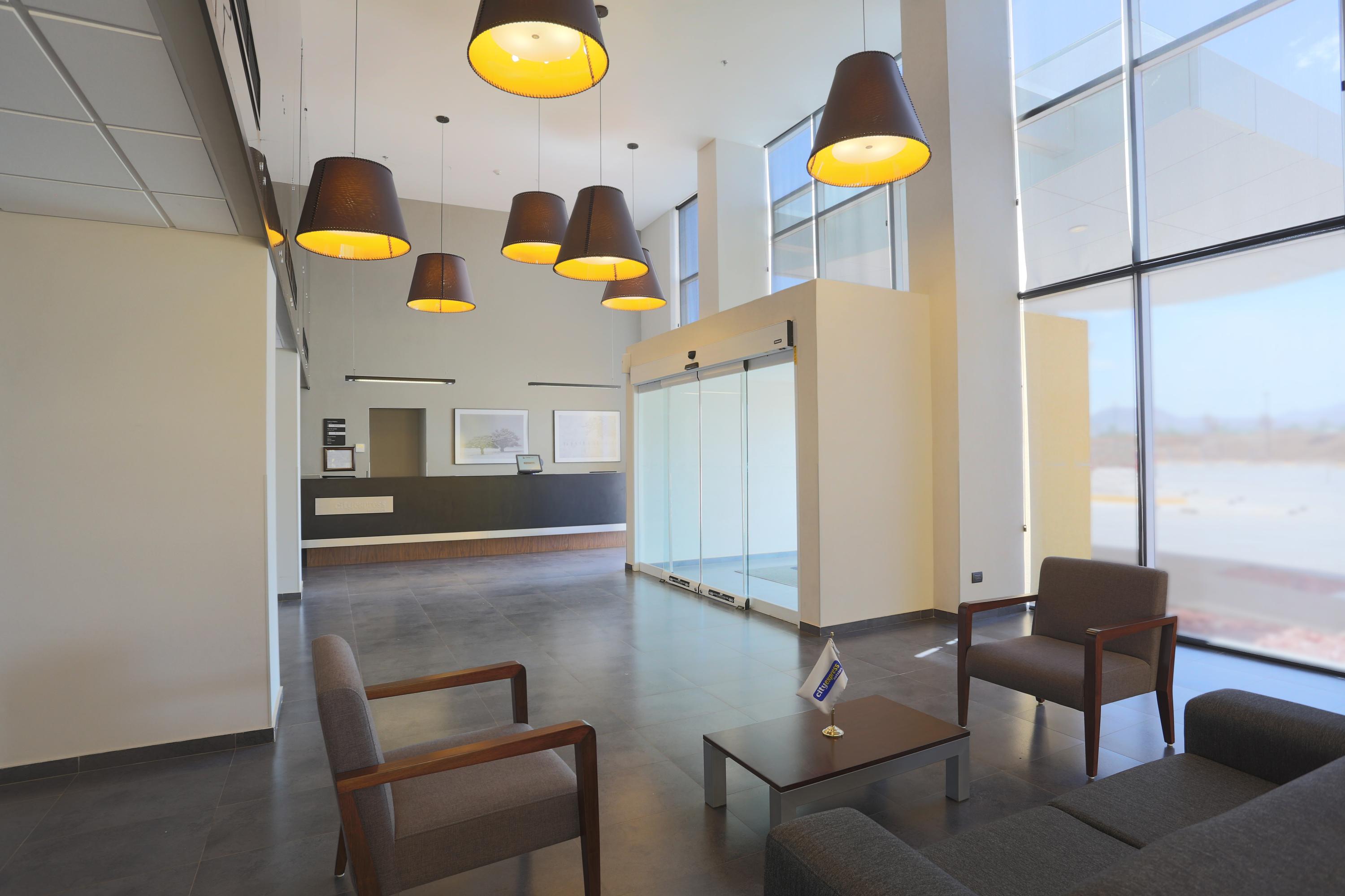 City Express By Marriott Cananea Exterior photo