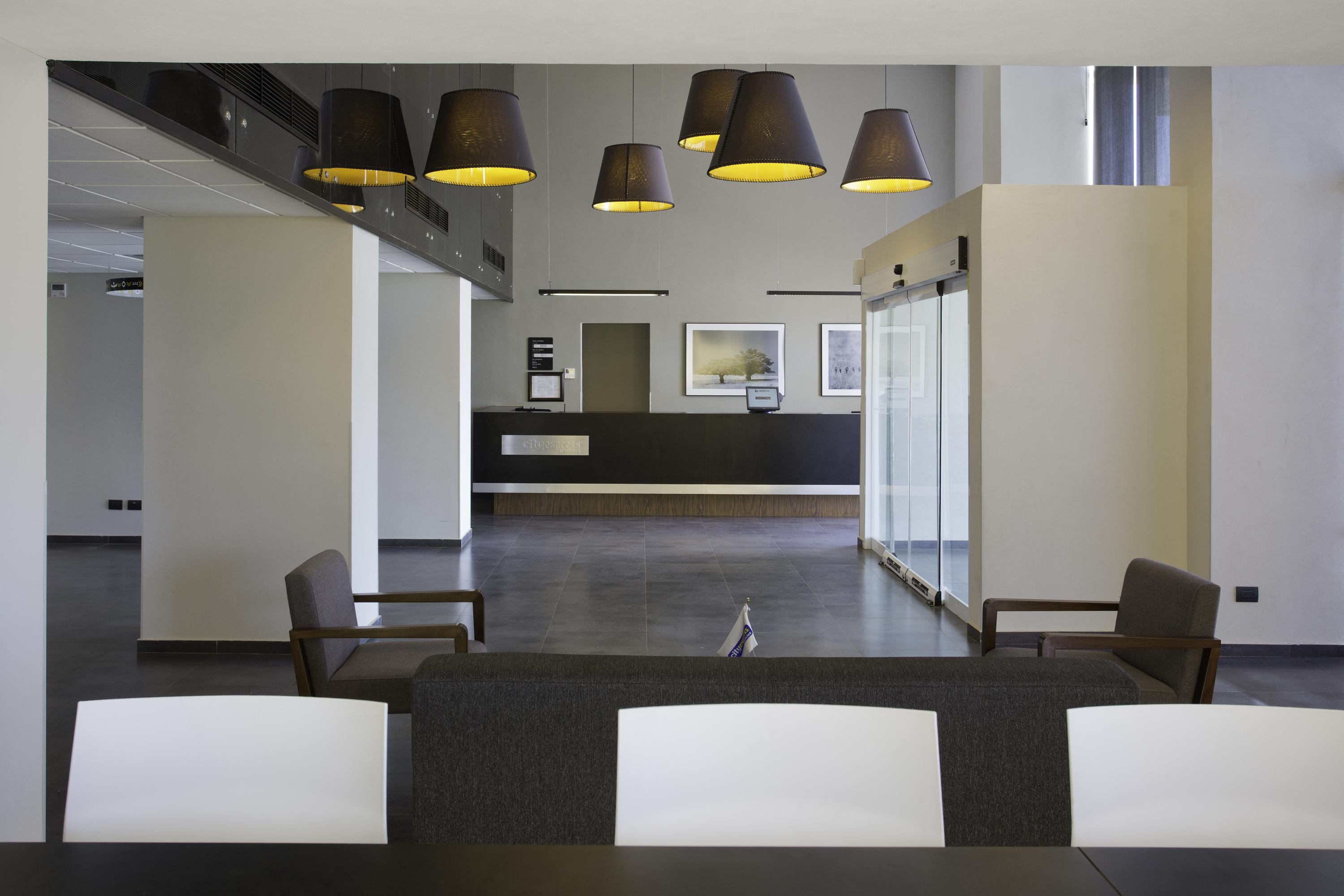 City Express By Marriott Cananea Exterior photo