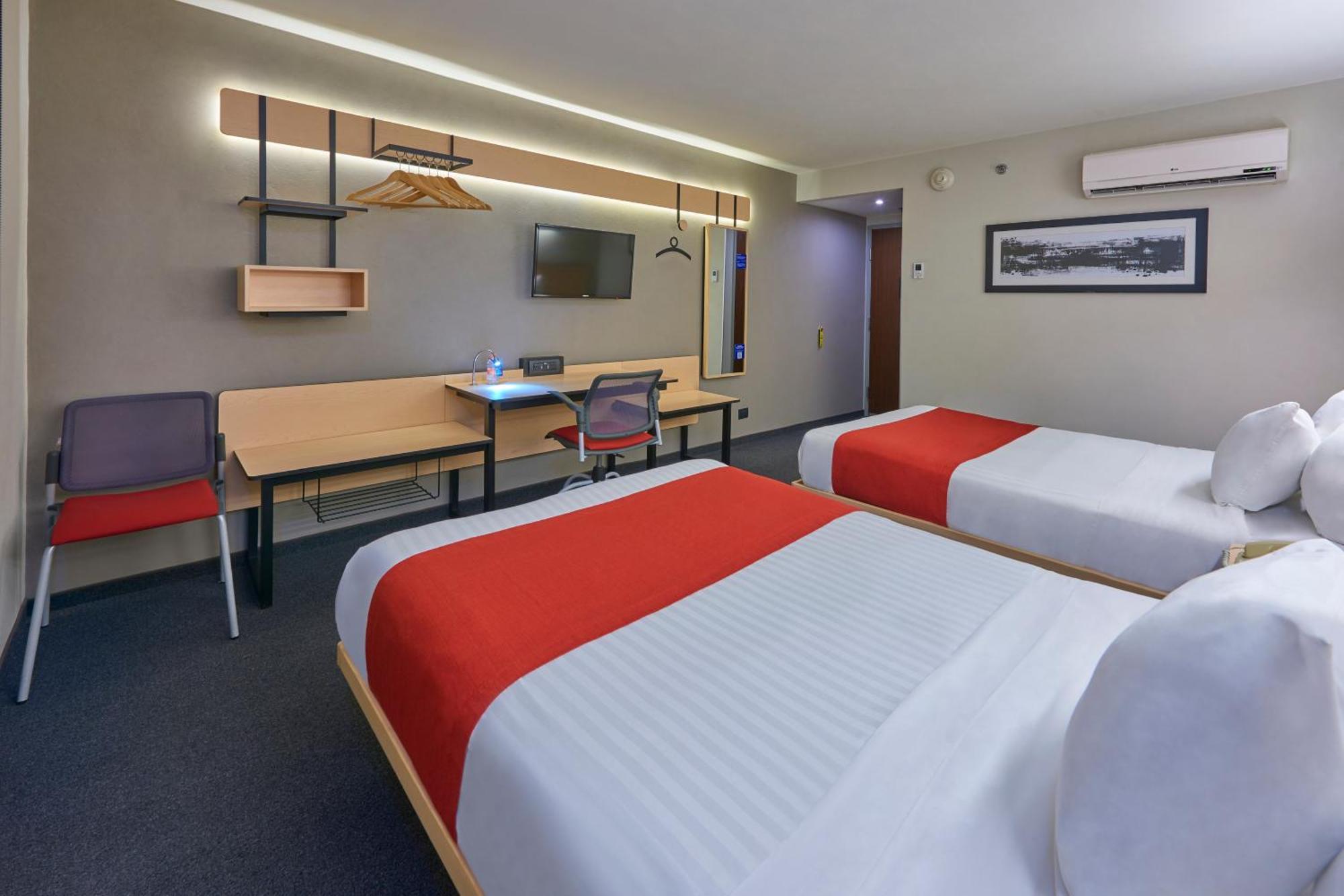 City Express By Marriott Cananea Exterior photo