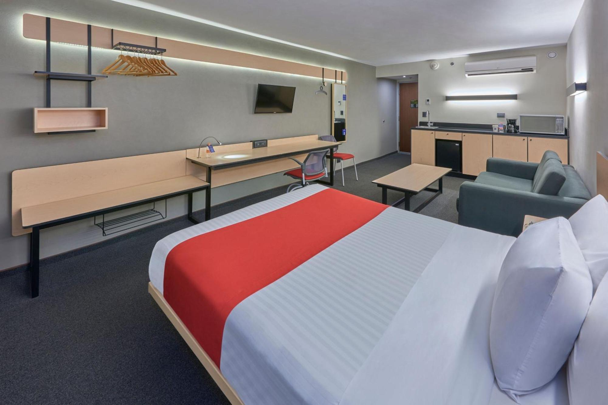 City Express By Marriott Cananea Exterior photo