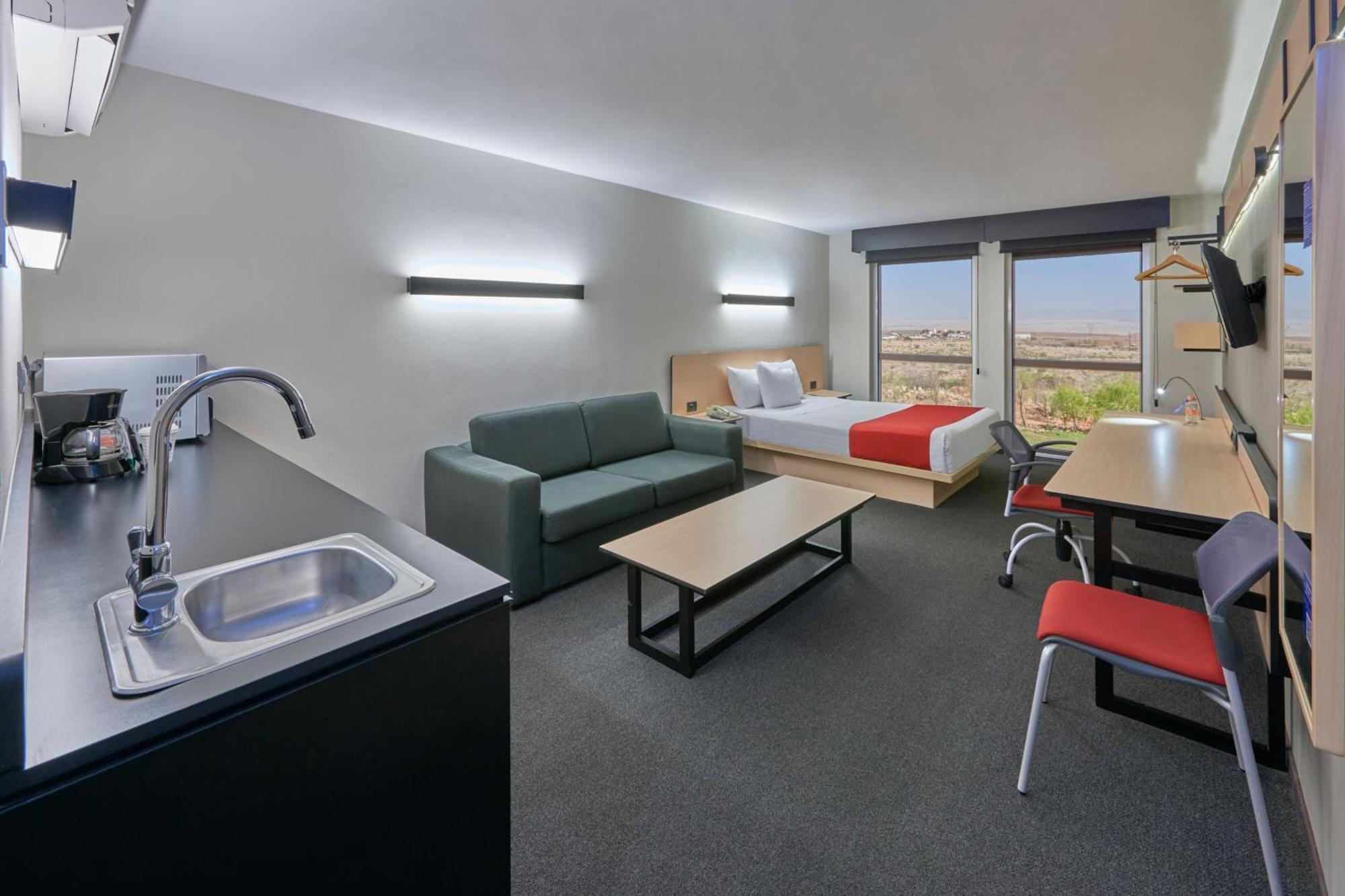 City Express By Marriott Cananea Exterior photo