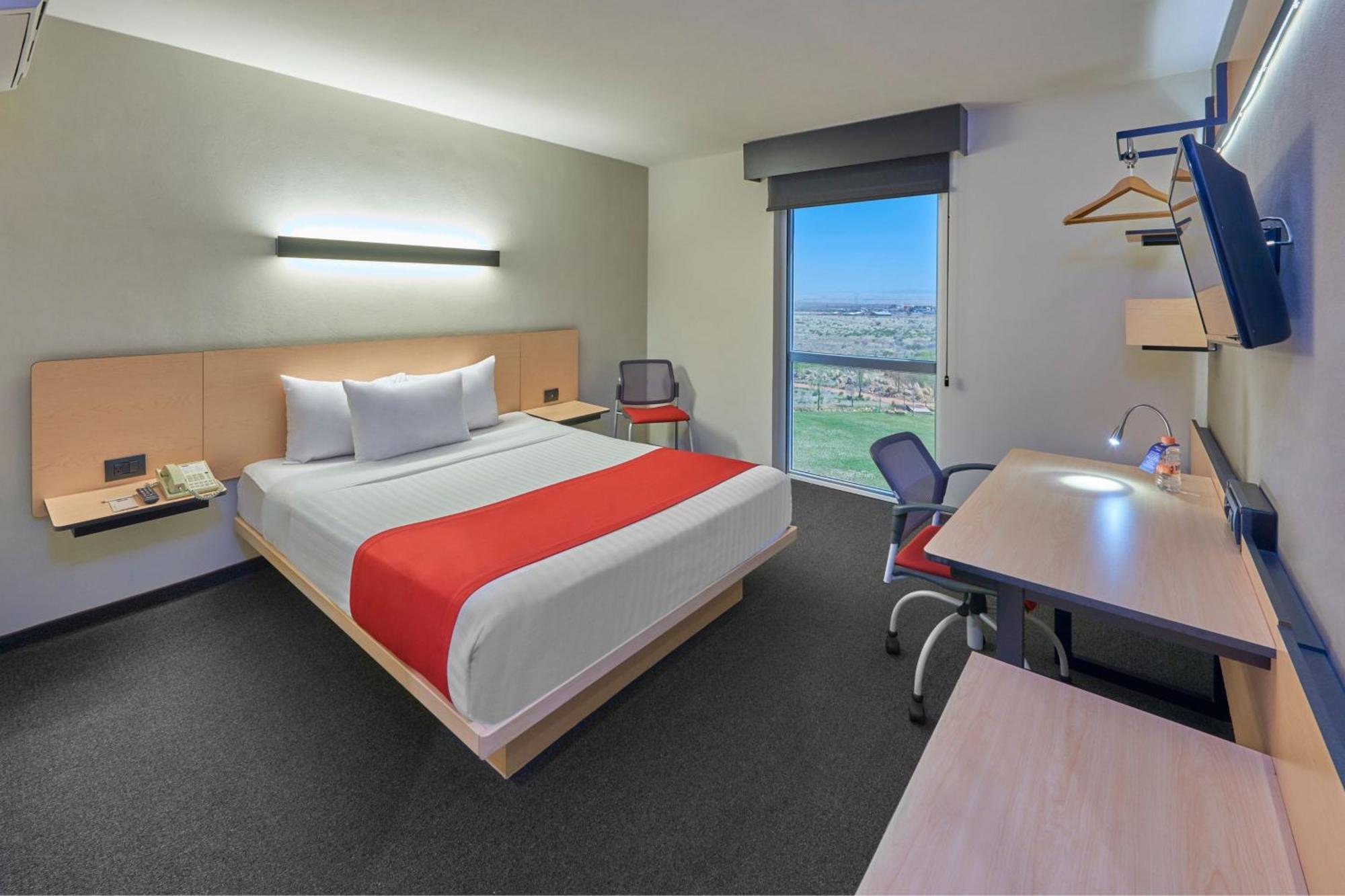 City Express By Marriott Cananea Exterior photo