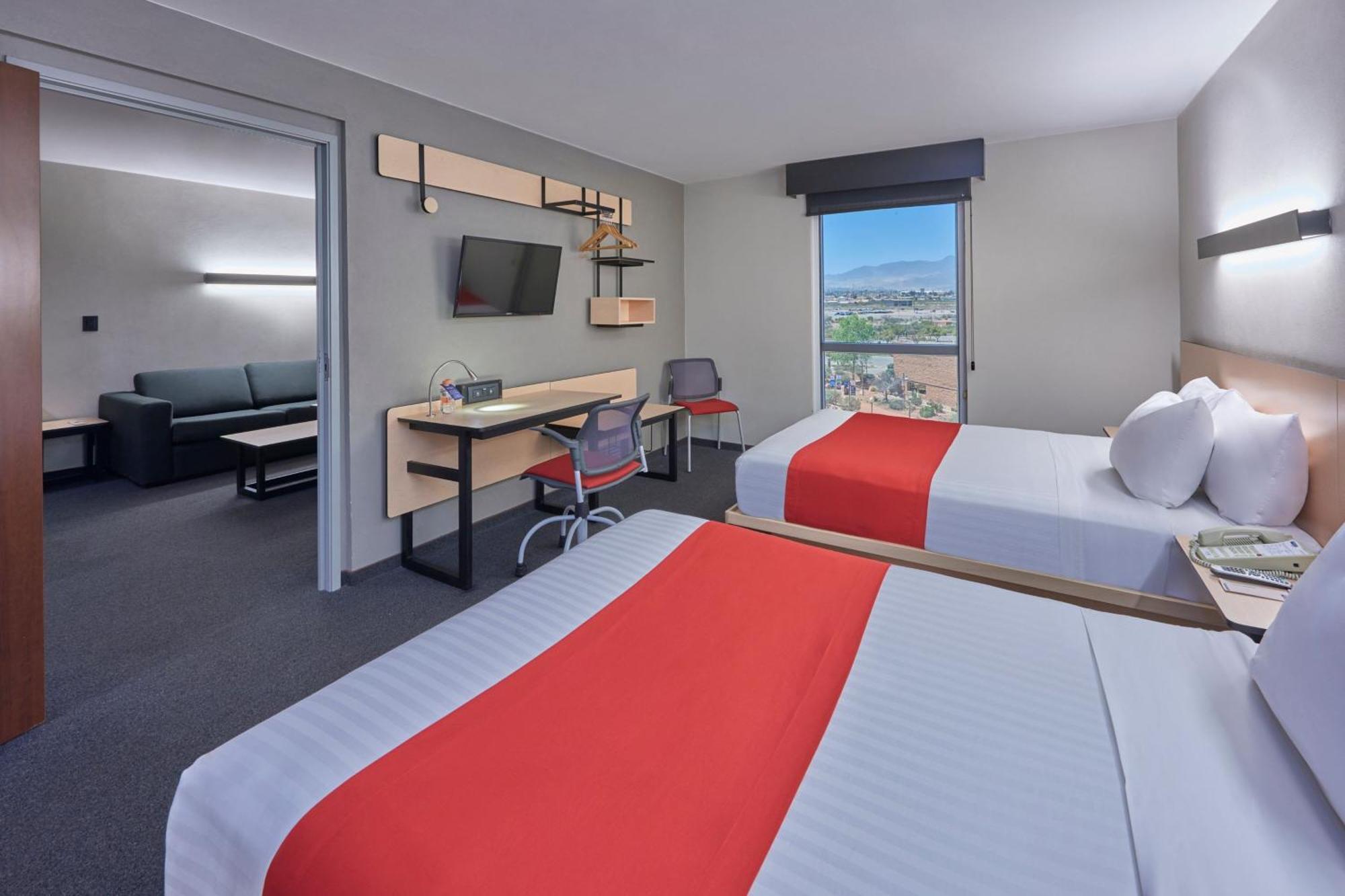 City Express By Marriott Cananea Exterior photo