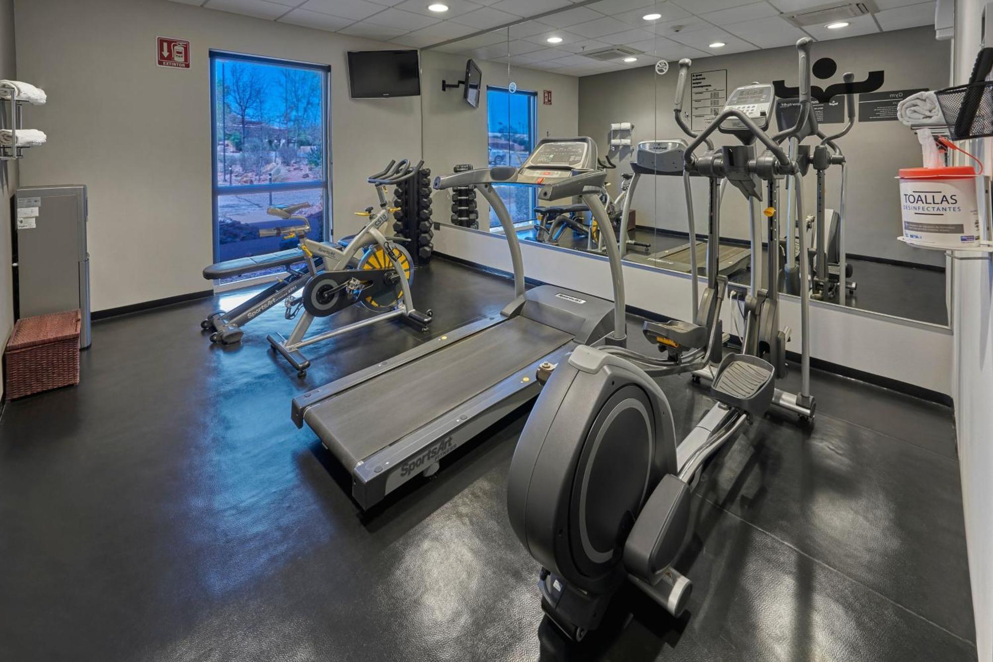 City Express By Marriott Cananea Exterior photo