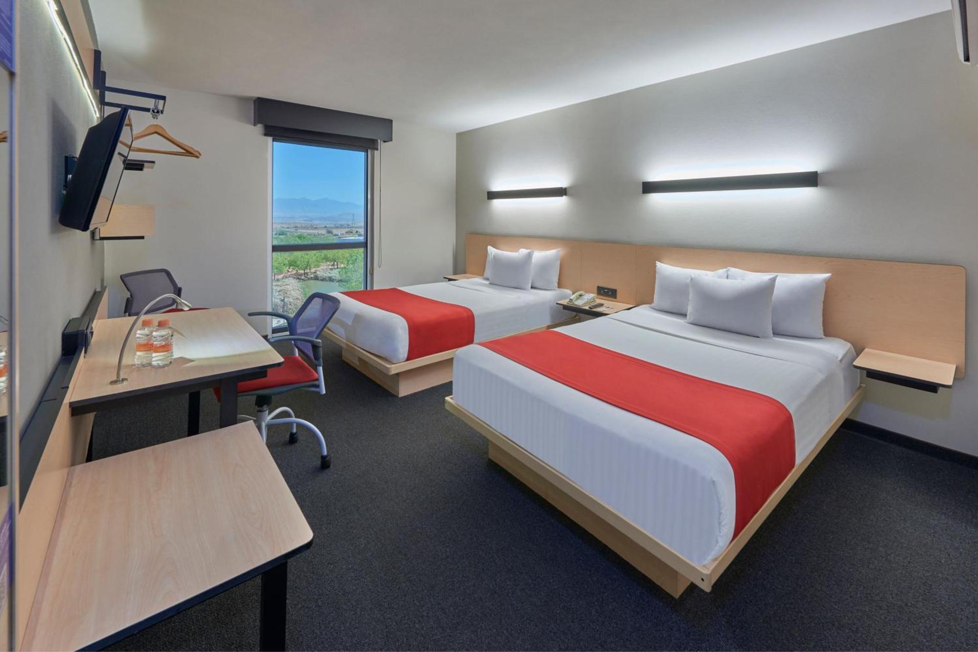 City Express By Marriott Cananea Exterior photo