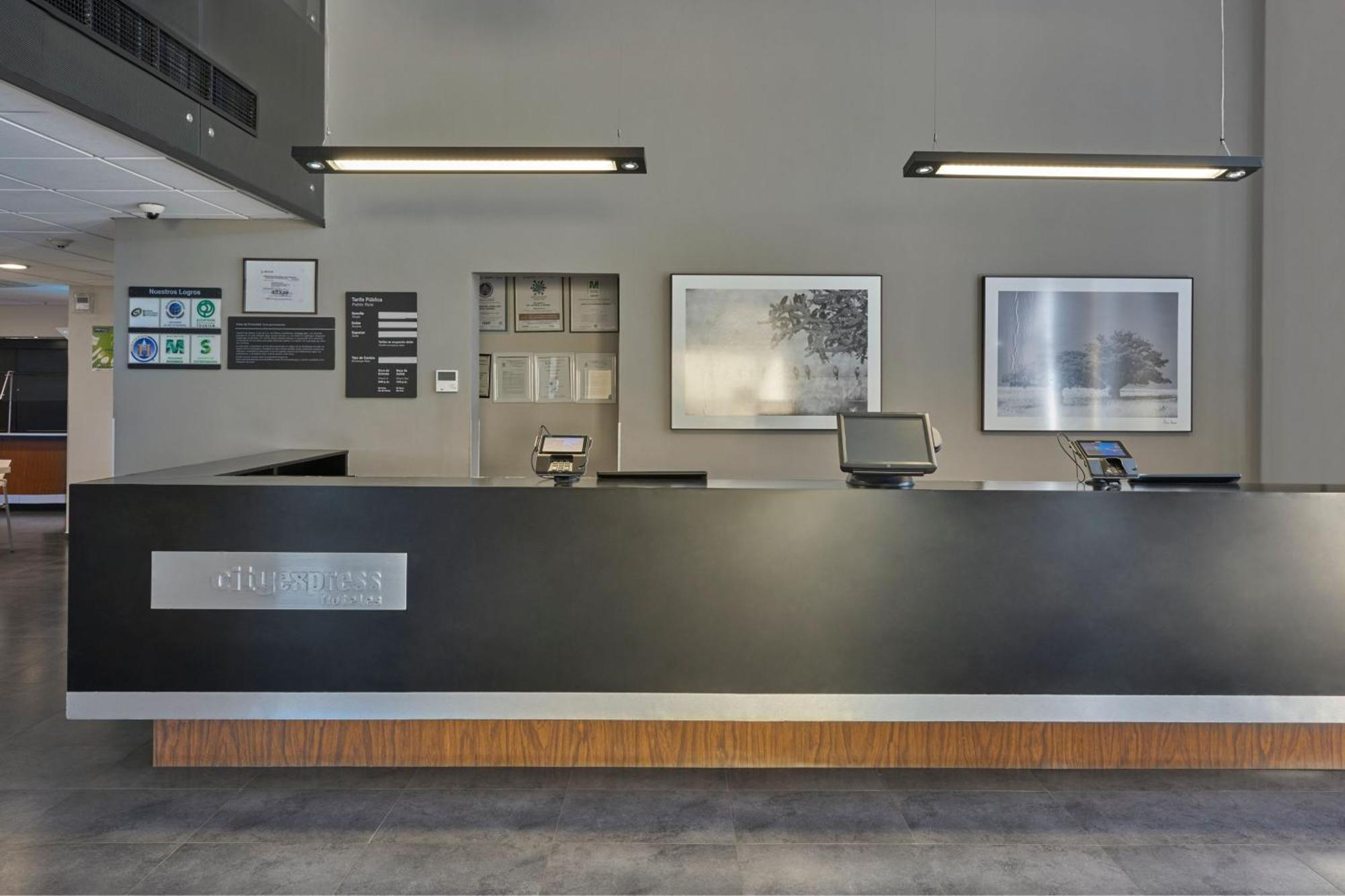City Express By Marriott Cananea Exterior photo
