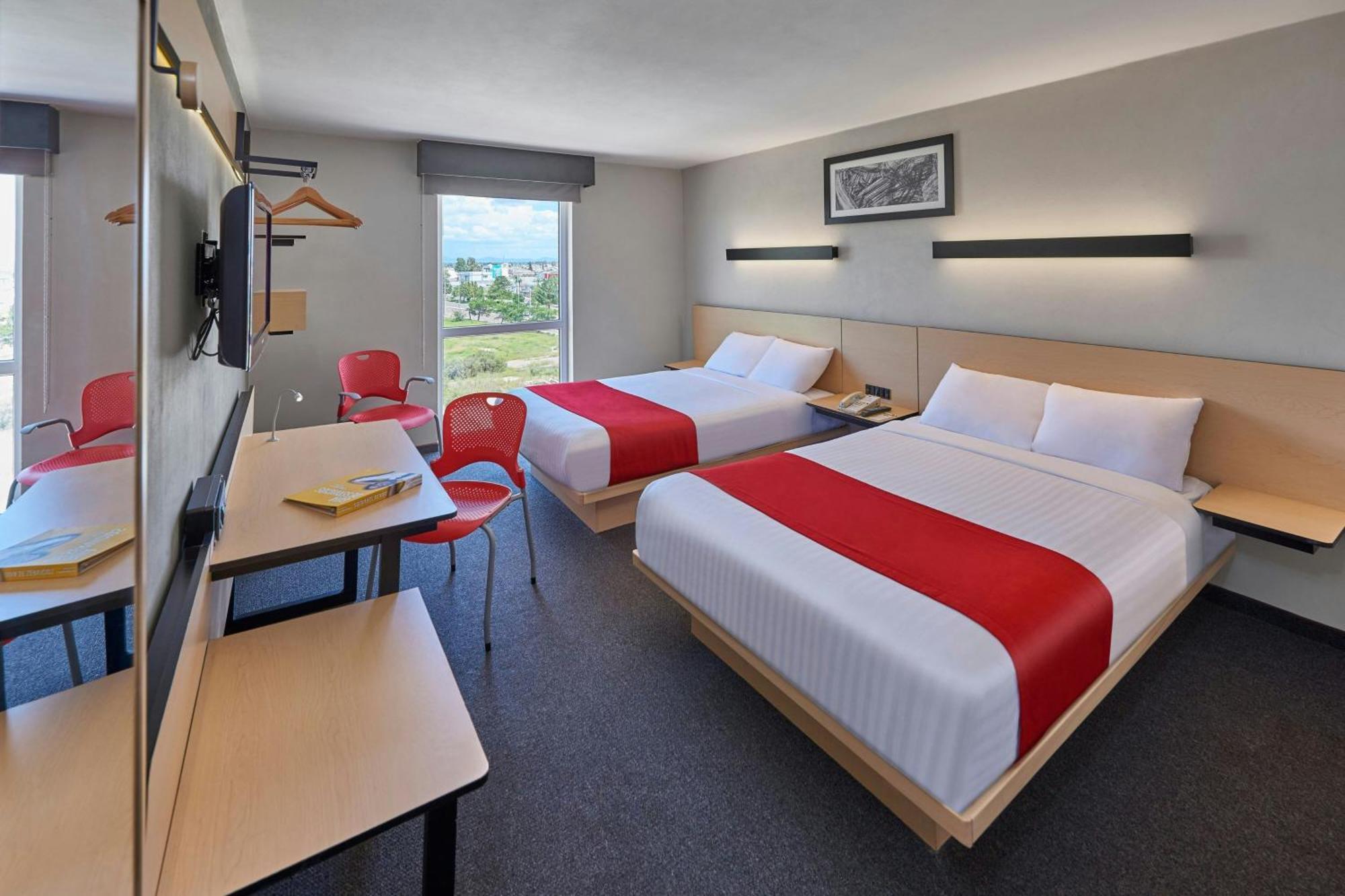 City Express By Marriott Cananea Exterior photo