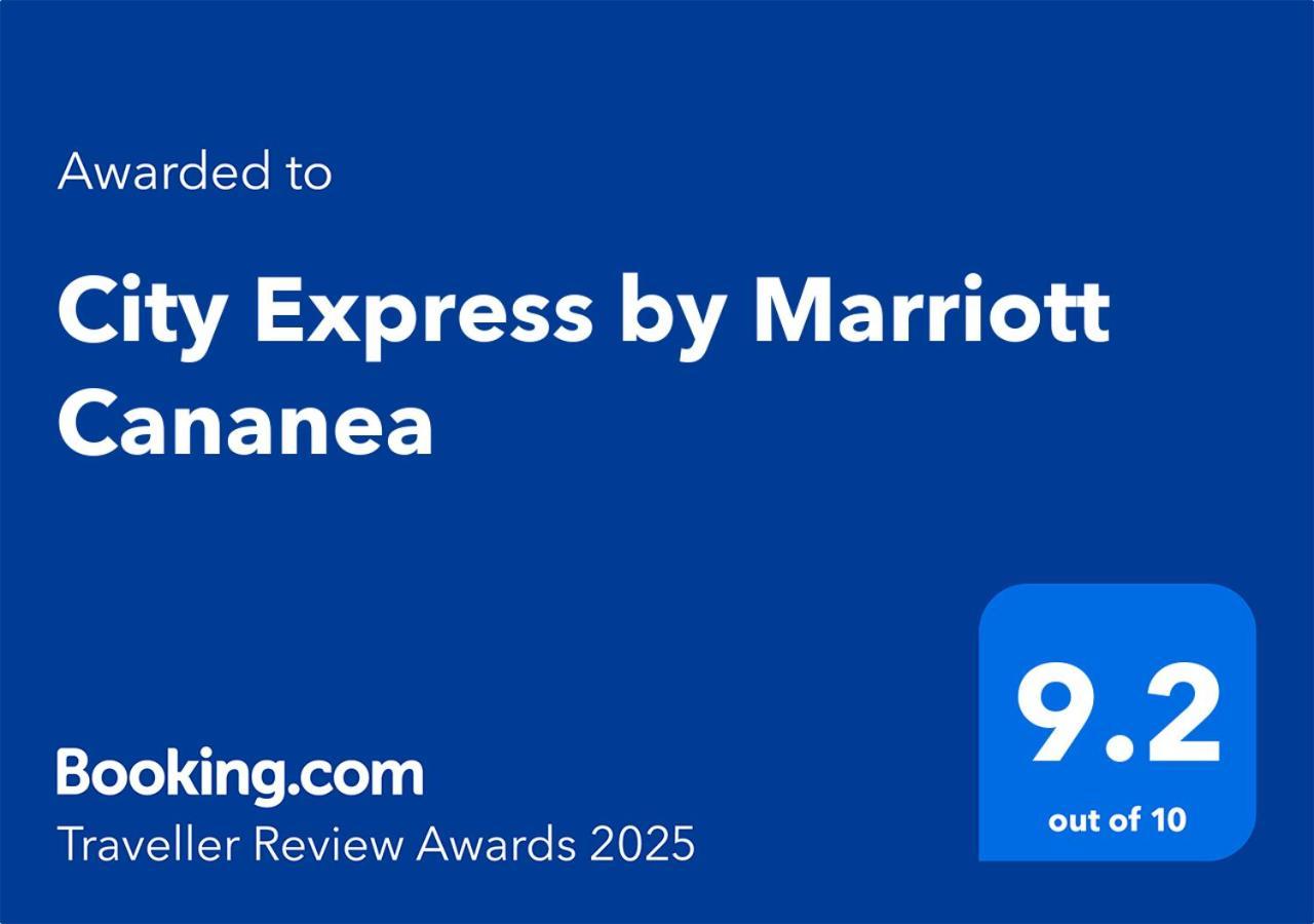 City Express By Marriott Cananea Exterior photo